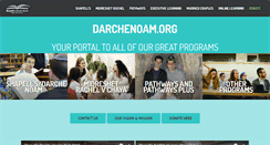 Desktop Screenshot of darchenoam.org